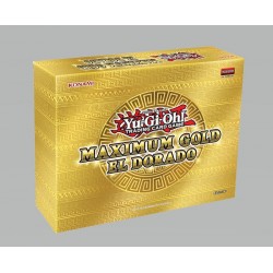 YGO Maximum Gold: El Dorado...