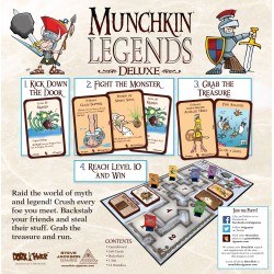 Munchkin Legends