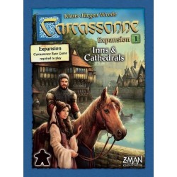 Carcassonne - Inns and...