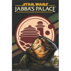 Star Wars Jabba's Palace: A...