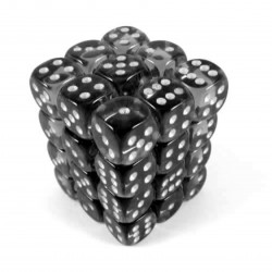 Chessex Translucent 12mm D6...