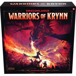 D&D Board Game Dragonlance:...