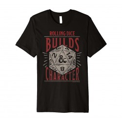 Dungeons & Dragons T-Shirt...