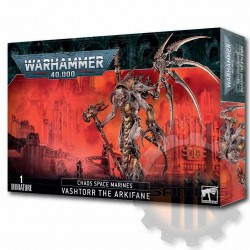 Chaos Space Marines...