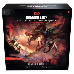 D&D Dragonlance: Shadow of...