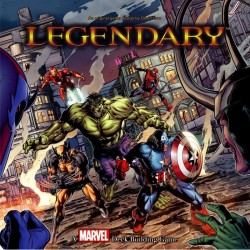Legendary A Marvel DBG