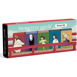 Studio Ghibli - Spirited...
