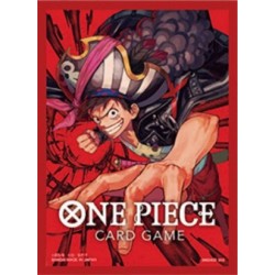 One Piece TCG Monkey D...