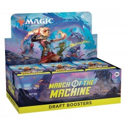 MTG March of the Machine...