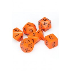 Chessex Opaque Polyhedral...