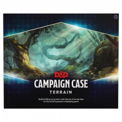 D&D Campaign Case: Terrain