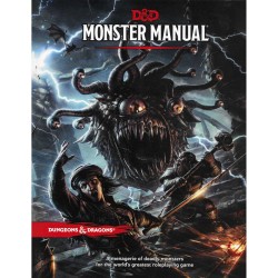 D&D 5th Edition Monster...