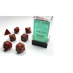Chessex Speckled Polyhedral...