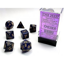 Chessex Speckled 7-Die Set...