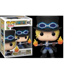 Funko Pop! One Piece: Sabo