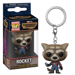 Pocket POP! Keychain: Rocket