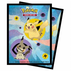 UP Pokemon Sleeves Pikachu...