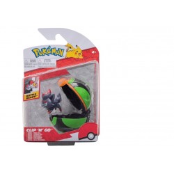 Pokemon Clip 'N' Go Poke...