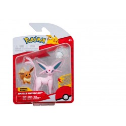 Pokemon Battle Figure Set...