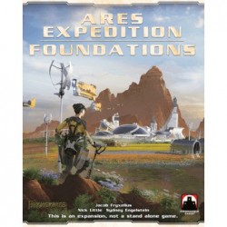 Terraforming Mars: Ares...