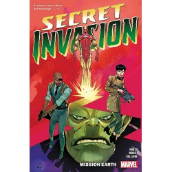 Secret Invasion: Mission Earth