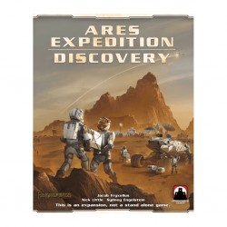 Terraforming Mars: Ares...