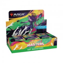 Magic Commander Masters Set...
