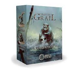 Tainted Grail: Companions