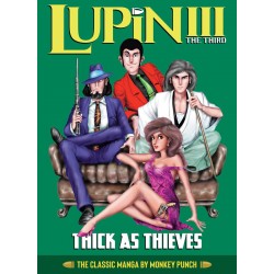 Lupin III (Lupin the 3rd):...