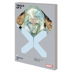 Trials of X Vol. 12