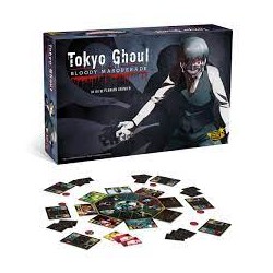 Tokyo Ghoul: Bloody Masquerade