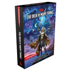 D&D Deck of Many Things