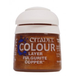 Games Workshop Citadel Paint – Fulgurite Copper Layer – Warhammer 40K – 99189951277069