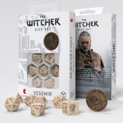 The Witcher Dice Set...