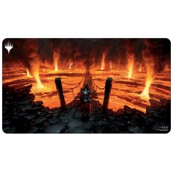 UP Playmat: MTG Wilds of...
