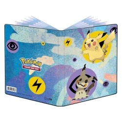 UP Pokemon 4-Pocket...
