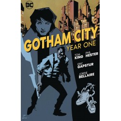 Gotham City: Year One