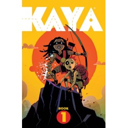 Kaya, Book One