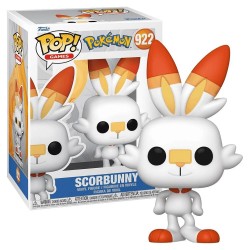 Funko POP! Pokemon: Scorbunny