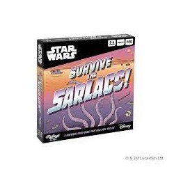Star Wars: Survive the...