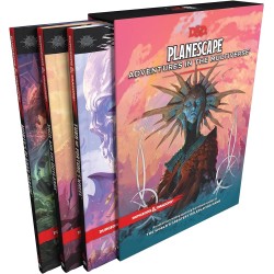 D&D Planescape: Adventures...