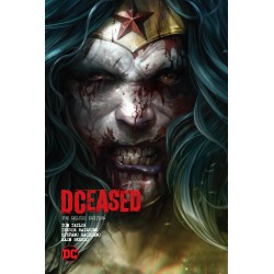 DCeased: The Deluxe Edition