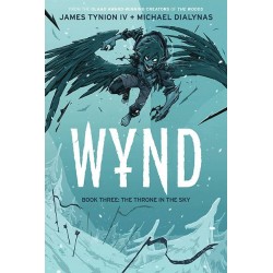 Wynd Book Three: The Throne...