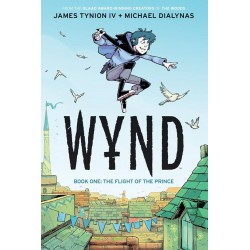 Wynd Book One: Flight of...