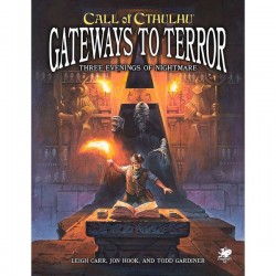 Call of Cthulhu: Gateways...