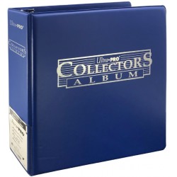 UP Collectors Album 3'' Cobalt