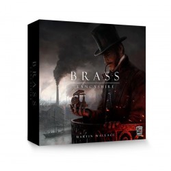 Brass Lancashire