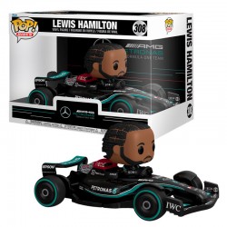 Funko POP! Rides Formula 1:...