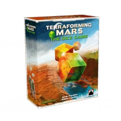 Terraforming Mars: The Dice...