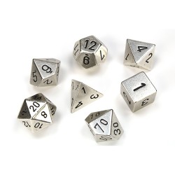 Chessex Solid Metal...